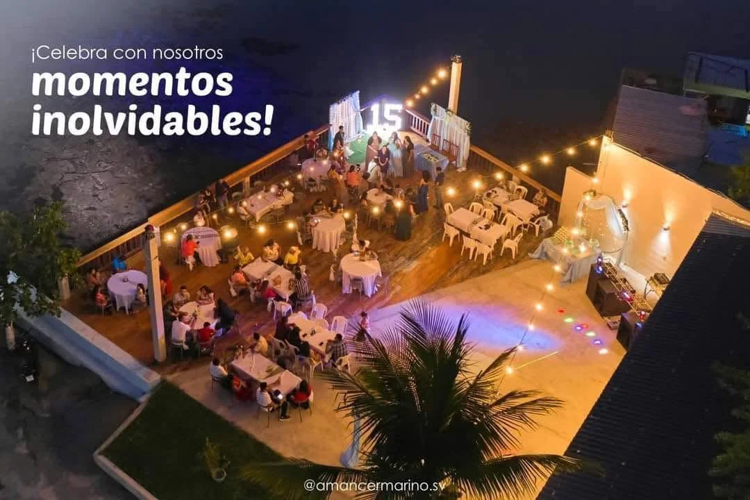 Reserva tu evento